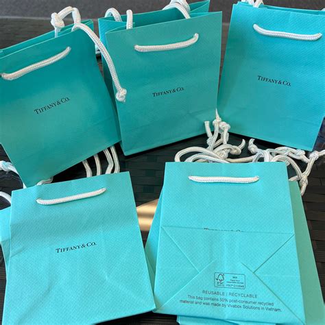 fake tiffany jewelry bags|tiffany and company bags.